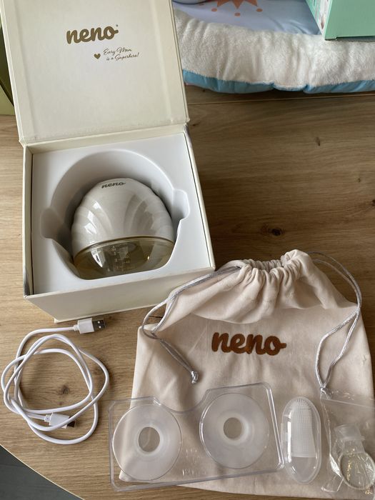 Laktator muszlowy Neno