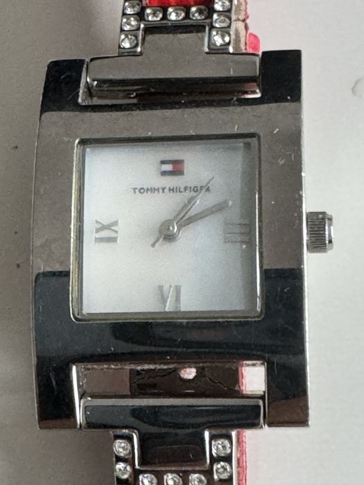 Relógio Tommy analogico