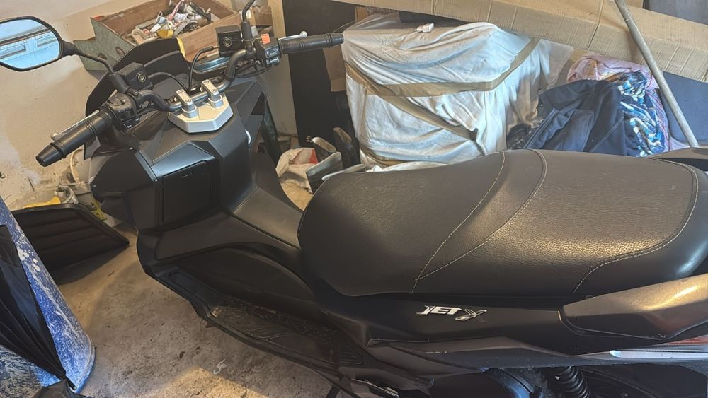 Scooter Jet x 125cc