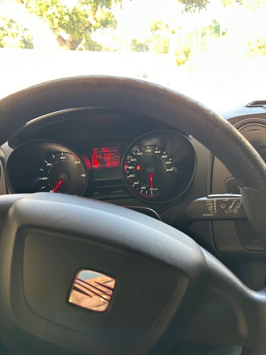 Seat Ibisa 174 mil km