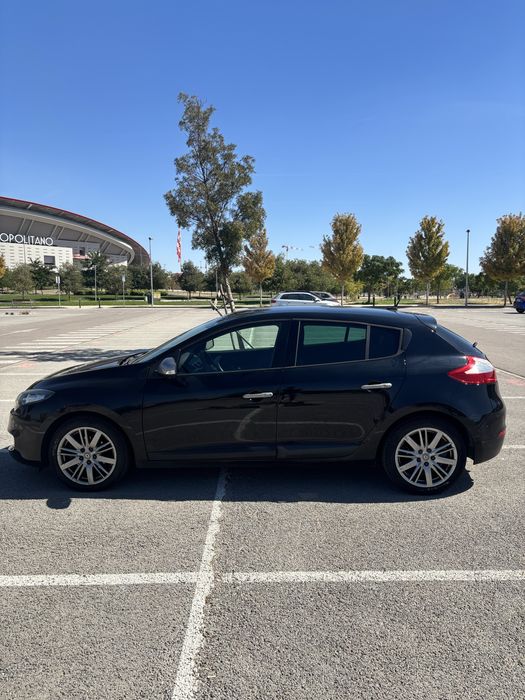 Renault Mégane III 1.5 dCi GT Line 2012