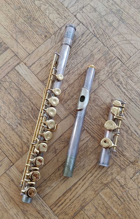 SMS Academy Flet / Flute (+ etui)