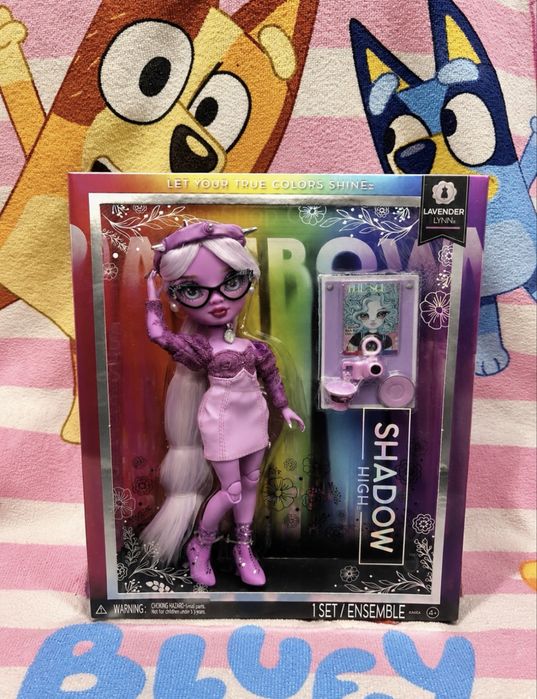 Rainbow High Lavender Lynn