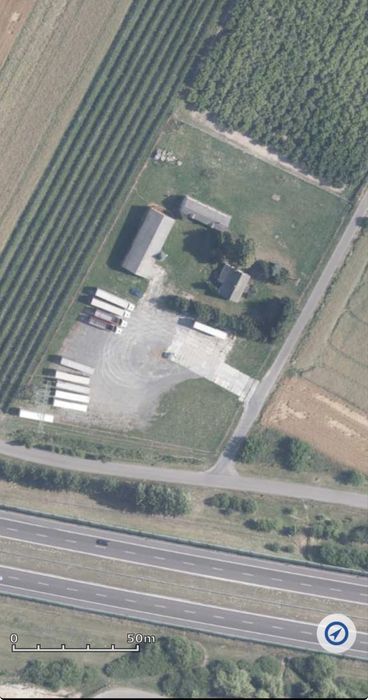 Dom, siedlisko z placem blisko S17 inwestycja