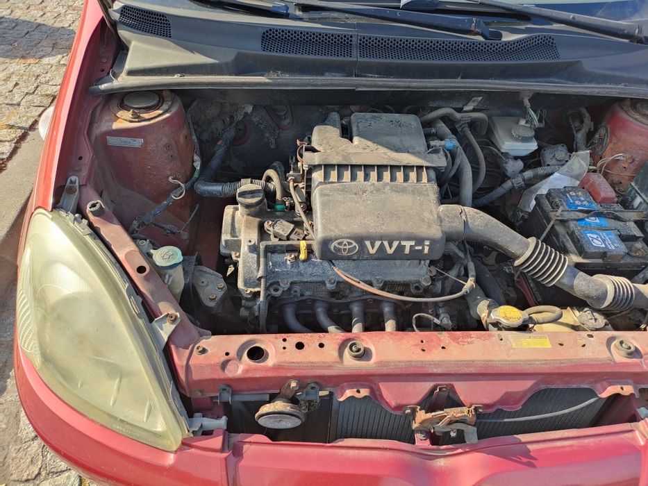 Yaris --Toyota 1.0