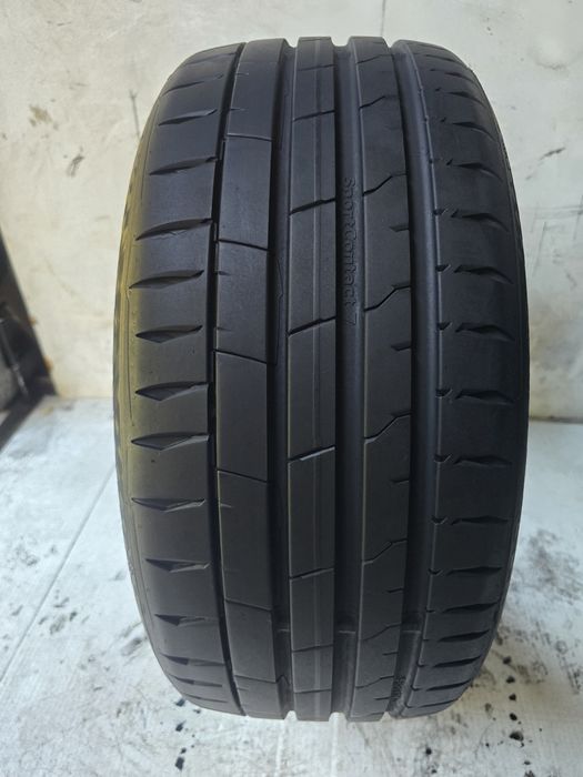 Sprzedam oponę 225/40 18" Continental SportContact 7 7,19mm 2025r