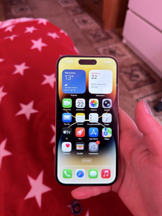 Iphone 14 pro 256 gb