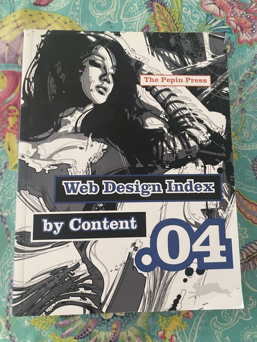 Livro Web Design Index