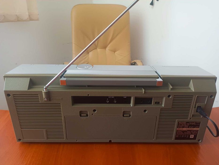 Магнитола SHARP GF-7500H (Made in Japan)