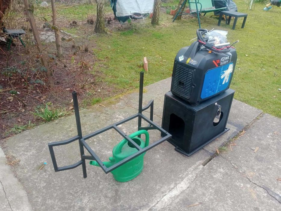Generator Benzynowy 2000W -60V