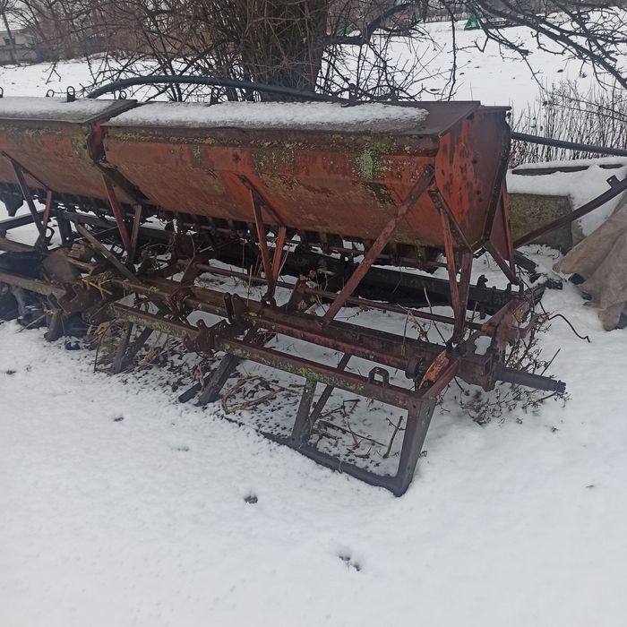 Продам раму до сівалки