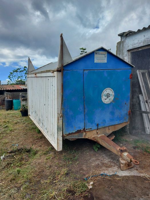 Maquina de ordenha 4 pontos