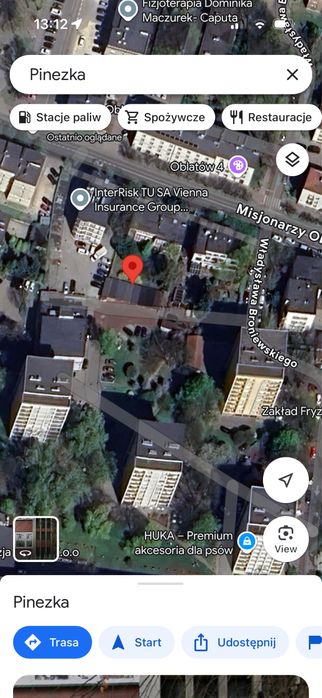 Garaż Koszutka Katowce