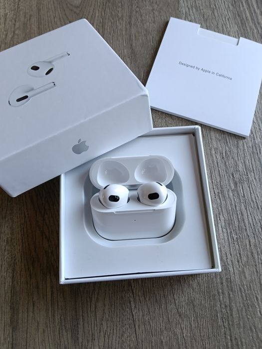 Airpods 3 excelente estado