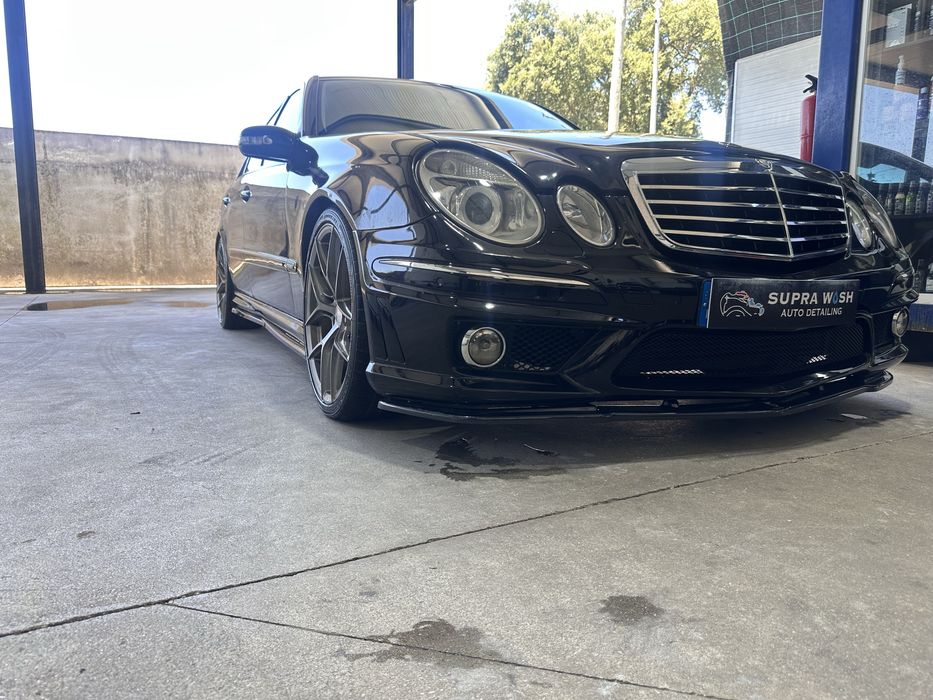 Mercedes E320 CDI