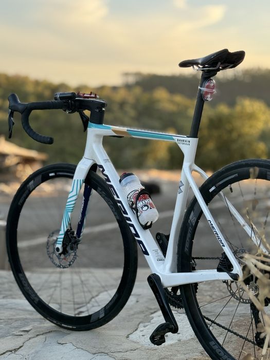 Bicicleta Merida SCULTURA 6000