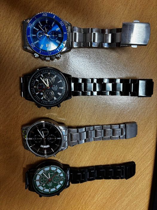 Relógios homem novos