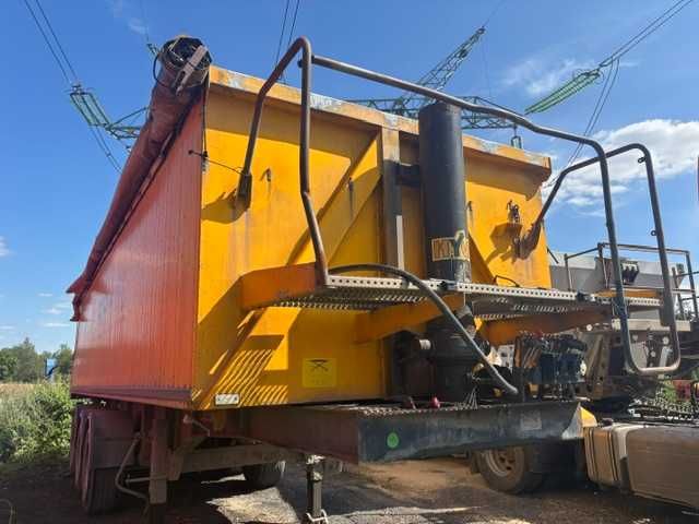 Naczepa Wielton NW33AC