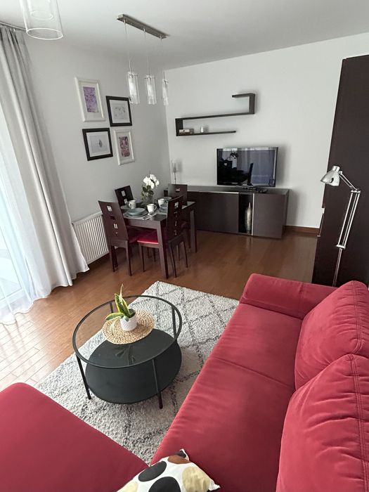 Mieszkanie 3 pokoje, oddzielna kuchnia, 61m, parking, Przewóz | Płaszów | wolne od 01.07 - Widok 2