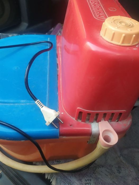 Пральна машинка Харків'янка