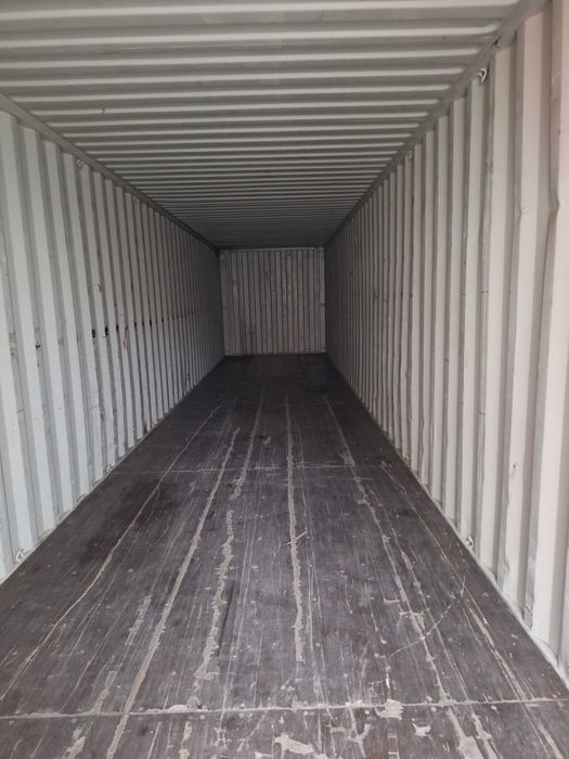 Kontenery używane 40 HC