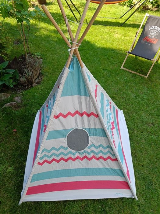 Namiot dla dzieci wigwam