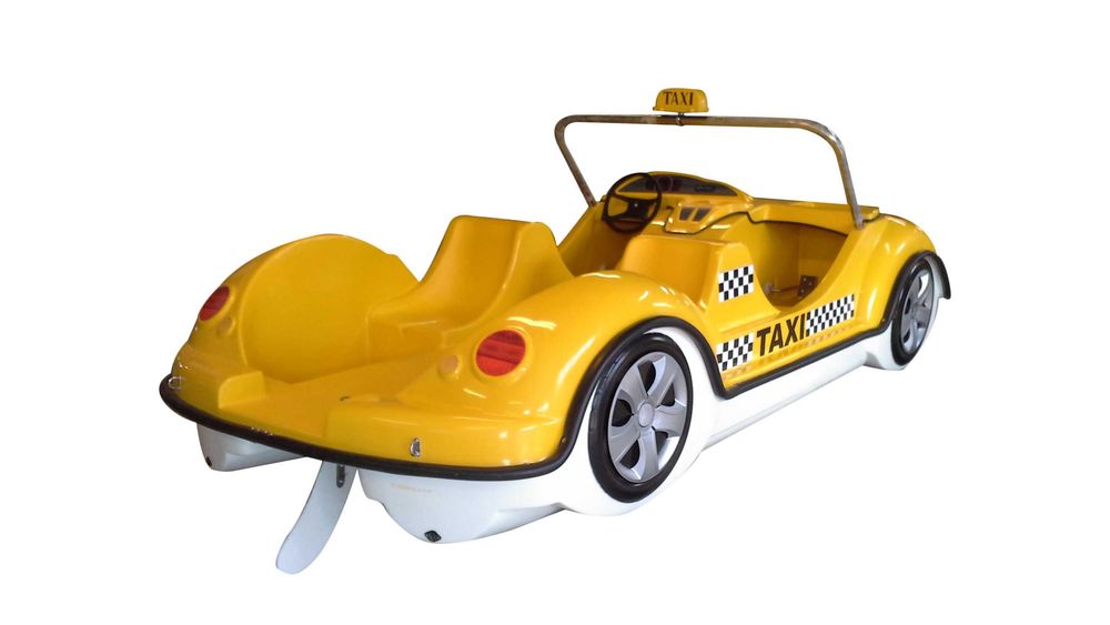 Rower wodny CAR- AUTO