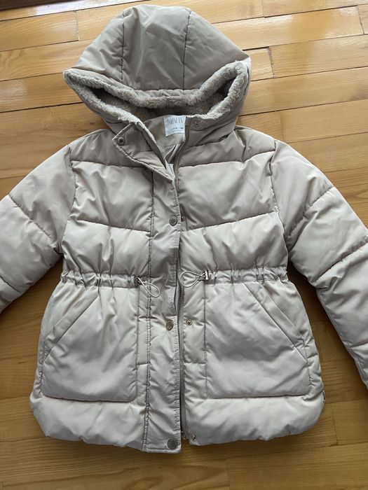 Куртка для дівчинки Zara