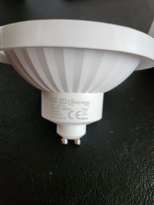 Żarówki wifi Smart Spectrum Smart