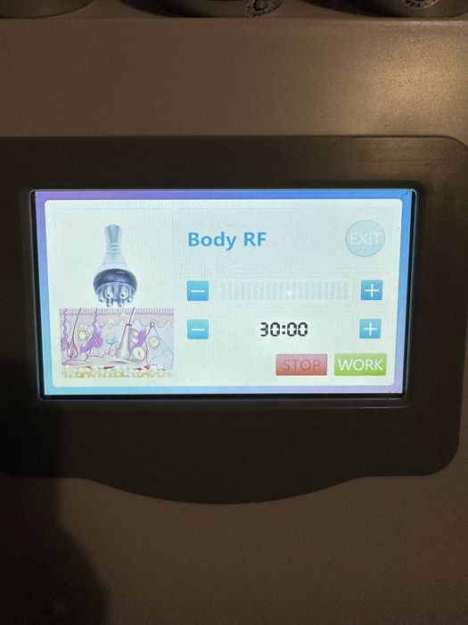 Kombajn kosmetyczny jak nowy!