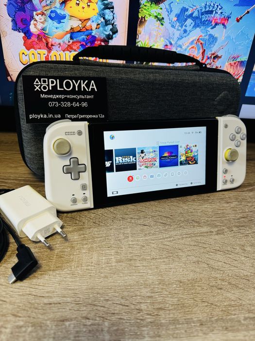 Магазин!Nintendo Switch v1