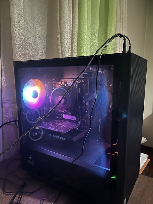 desktop gaming RTX 3050 Ryzen 5 5500