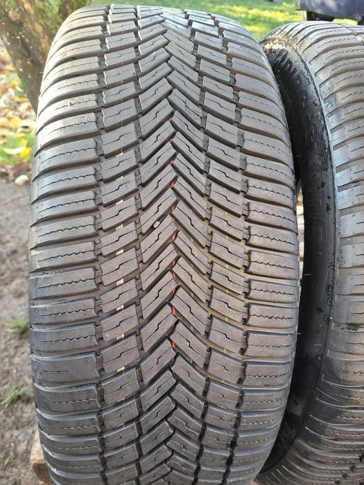 Opony Całoroczne 235/55R19 Bridgestone Weather Control A005 2sz Montaż