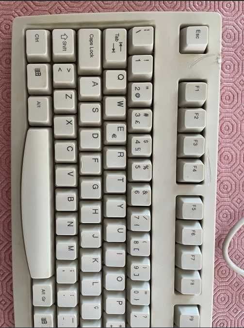 Teclado computador