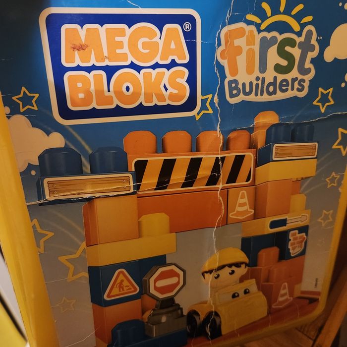 Klocki Mega Bloks