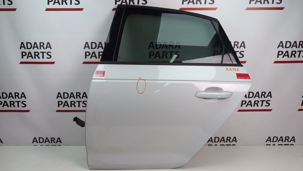 Двері голі задні ліві для Audi A4 2016-2019