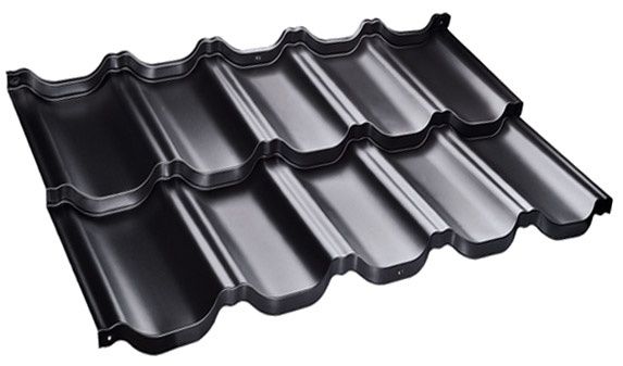 BLACHODACHÓWKA Blacha Modułowa VENECJA wenecja X-matt 50 lat GW como