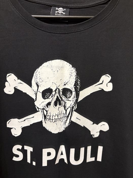 Футболка ST.PAULI