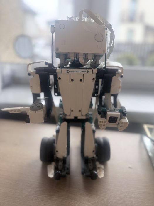 LEGO Mindstorms 51515 Robot Inventor – oryginalne pudełko