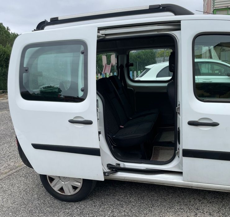Renault Kangoo 1.5 DCI