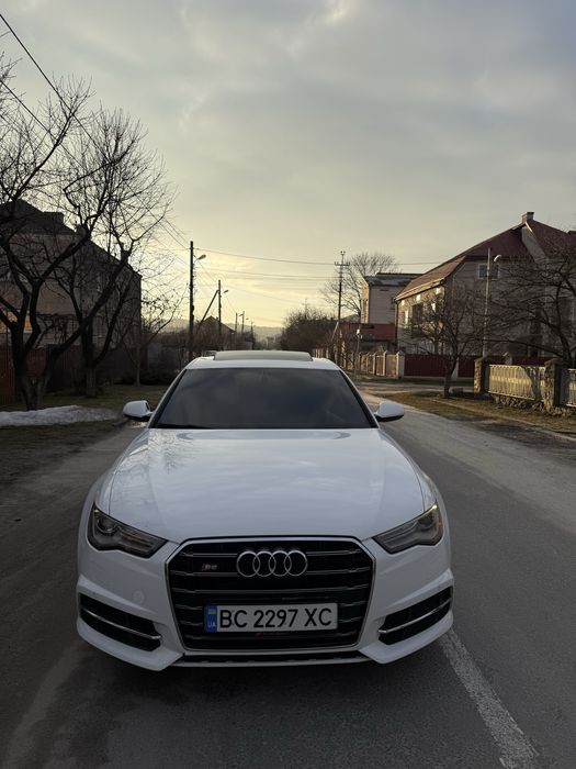 Audi a6c7 3.0 ауді