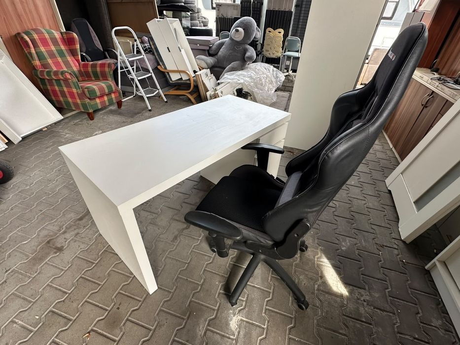 Biurko Ikea . Największy wybór Agd i Meble