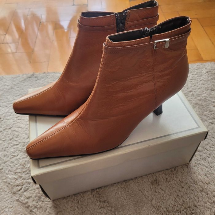 Botki 5th Avenue rozm. 39 NOWE