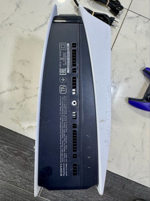 Sony PlayStation 5 (ps 5 дисковод)+2 DualSense