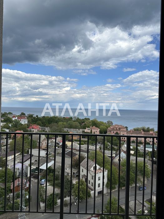 1-комнатная квартира по адресу (площадь 53,7 м²) - Atlanta.ua - фото 3