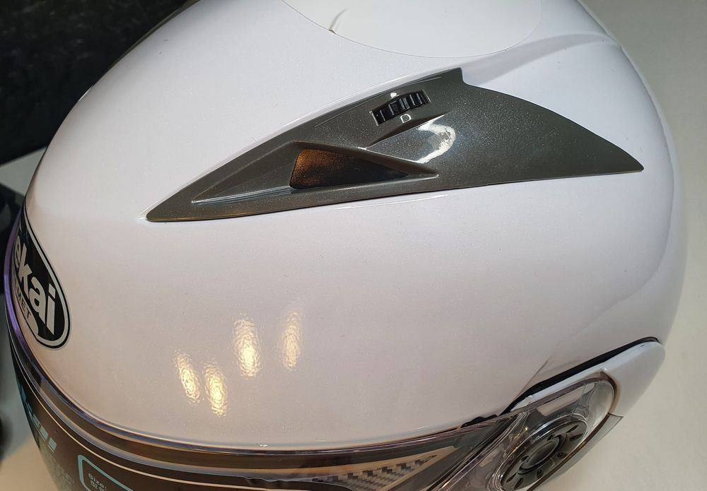 {PROMOÇÃO} CAPACETE Modular Mota Viseira Dupla