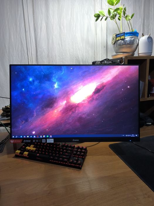 Монітор 24 Ігровий 165гц IPS Iiyama G-Master