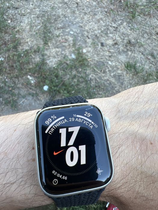 Apple watch se 1 40мм