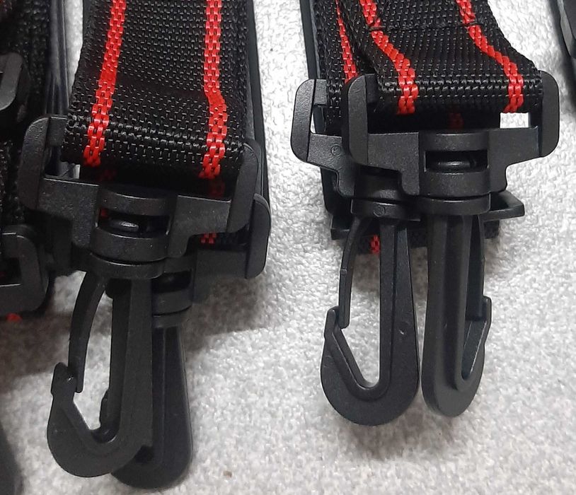 Alça de suporte de mala