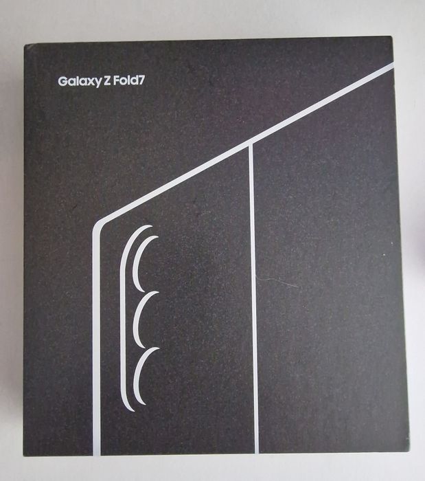 Samsung Z Fold 7
